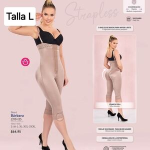 Body Control Barbara